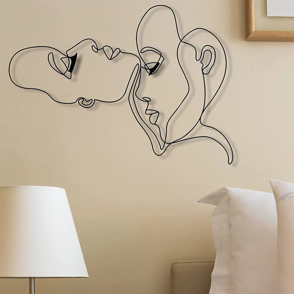 Transform Your Space: How to Use Metal Wall Art in Homes, Offices, and Studios