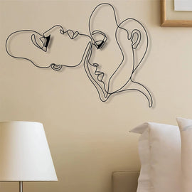 Transform Your Space: How to Use Metal Wall Art in Homes, Offices, and Studios