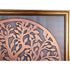 Copper Relief Wall Décor, Family Tree Wall Art, Copper Wall Art, Home Living Room Decoration, Wall Hangings, Family Tree Decor